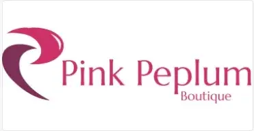 Pink Peplum Promo Code