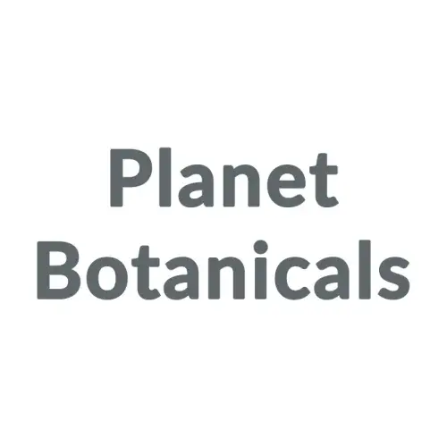 Planet Botanicals Promo Code