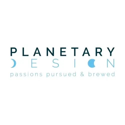 Planetary Design Promo Code