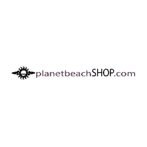 PlanetBeachShop.com Promo Code