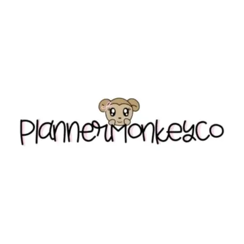 PlannerMonkeyCo Promo Code