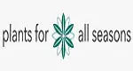 Plants For All Seasons UK Promo Code