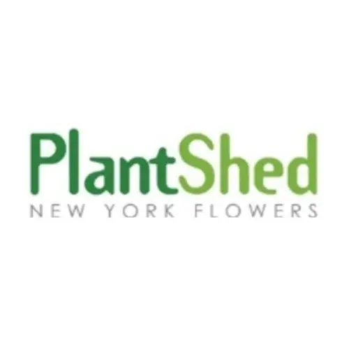 PlantShed New York Flowers Promo Code
