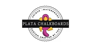 Plata Chalkboards Promo Code