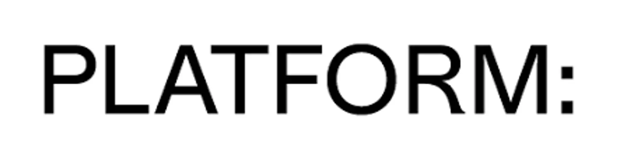 Platform Promo Code