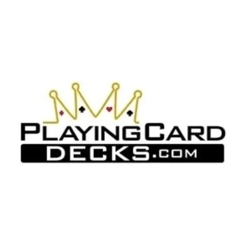 Playing Card Decks Promo Code