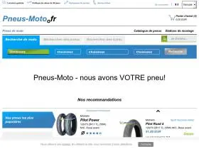 pneus-moto.fr Promo Code