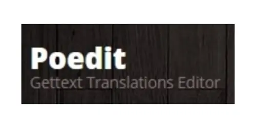 Poedit Promo Code