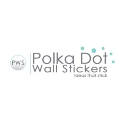 Polka Dot Wall Stickers Promo Code