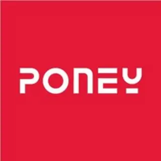 Poney Promo Code