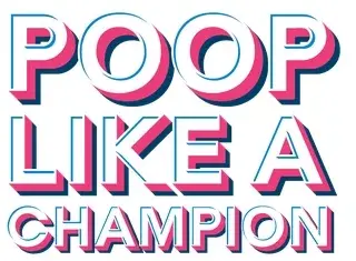 Poop Like a Champion Promo Code