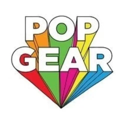 Pop Gear Promo Code