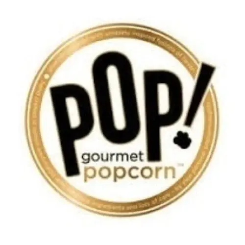 POP! Gourmet Popcorn Promo Code