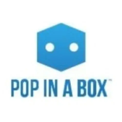 Pop in a Box CA Promo Code