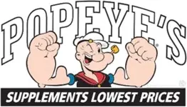 Popeye's Supplements BC Promo Code