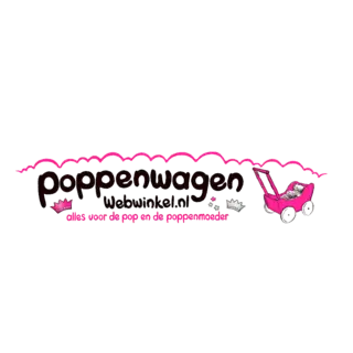 Poppenwagen-webwinkel Promo Code