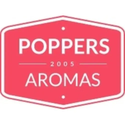 Poppers Aromas Promo Code