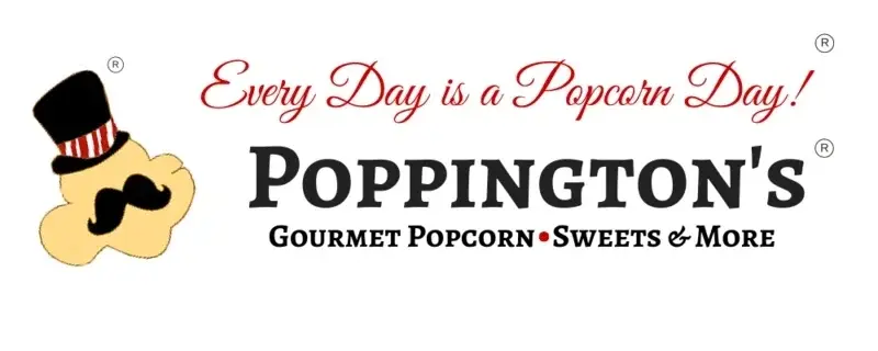 Poppington's Gourmet Popcorn Promo Code
