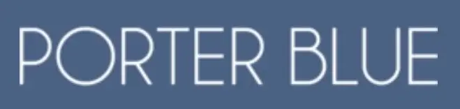 Porter Blue Apparel Promo Code