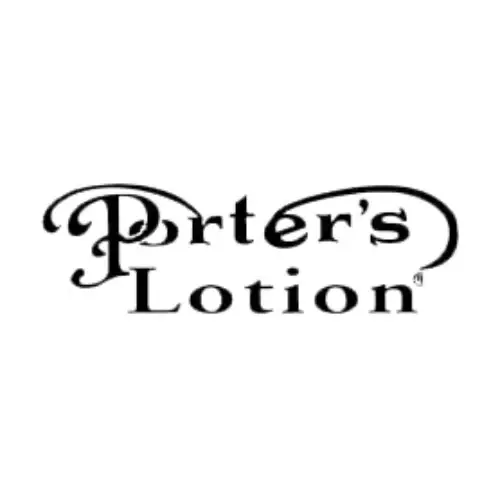 Porter's Lotion Promo Code