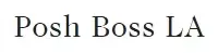 POSH BOSS LA Promo Code