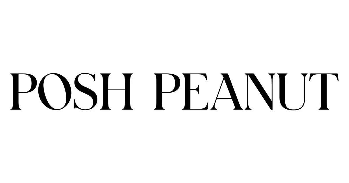 Posh Peanut Promo Code