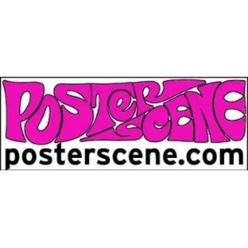 PosterScene Promo Code