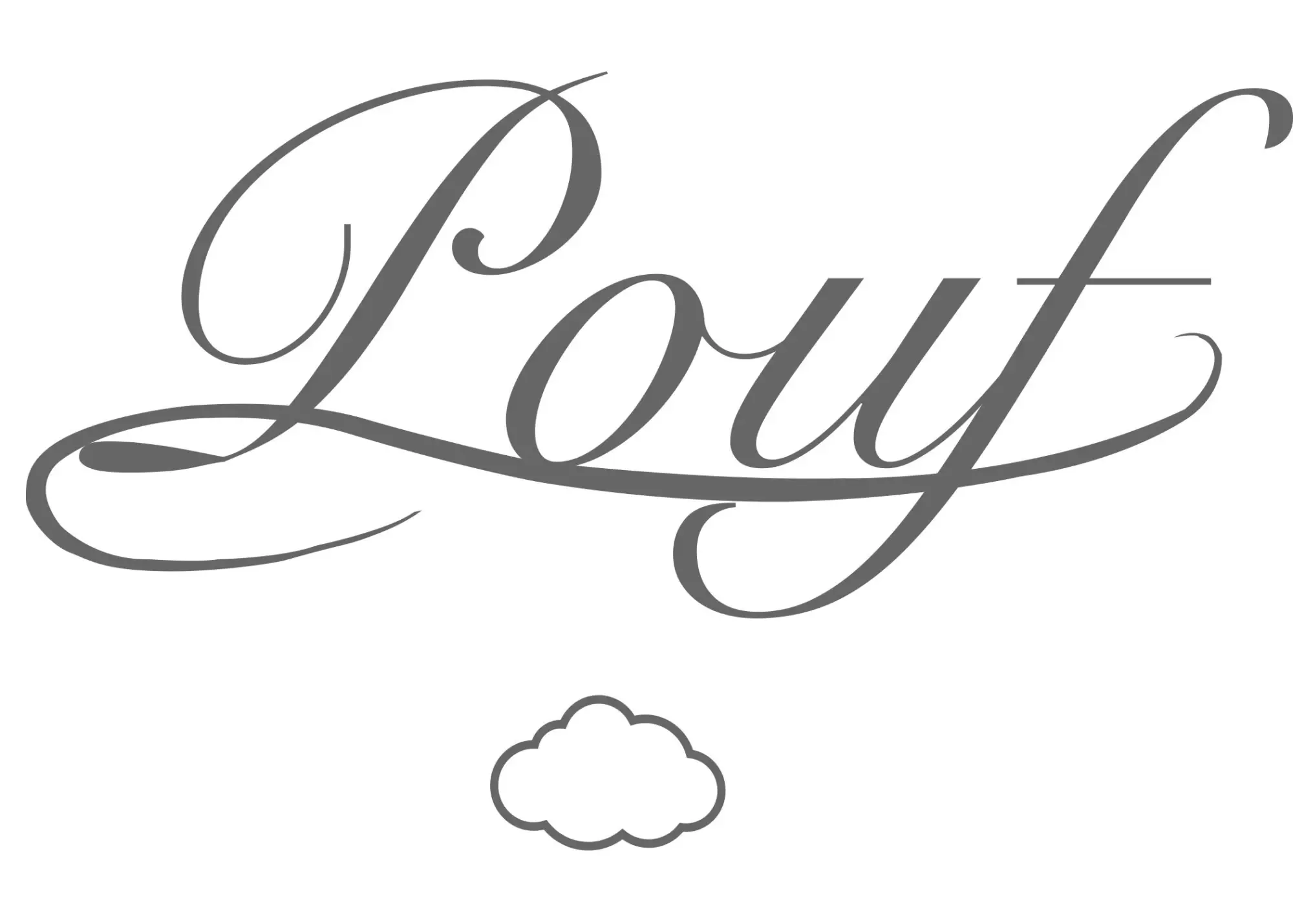 Pouf Baby Promo Code