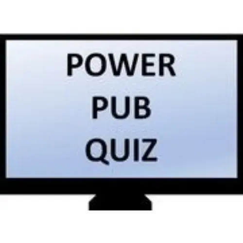 Power Pub Quiz Promo Code