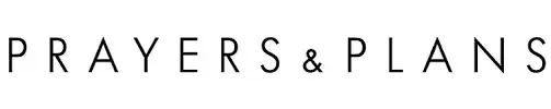 Prayers and Plans Promo Code