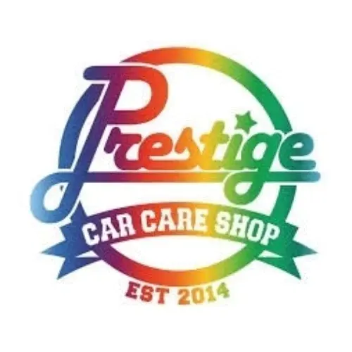 Prestige Car Care Shop Promo Code