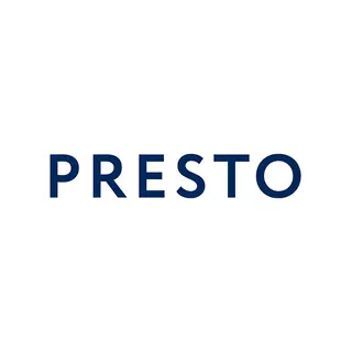 Presto Coffee Promo Code