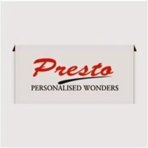 Presto Gifts Promo Code