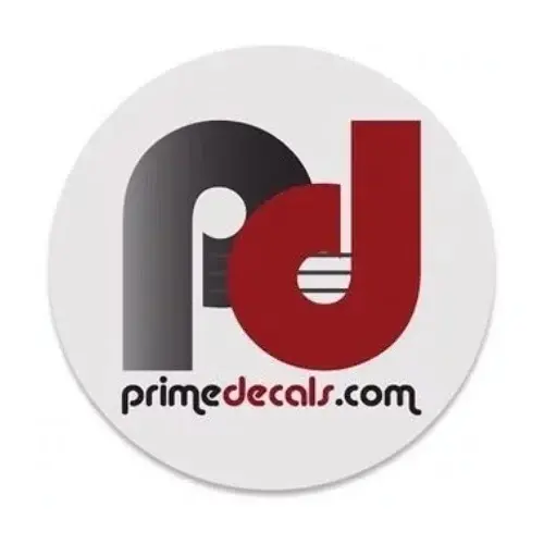 Prime Decals Promo Code