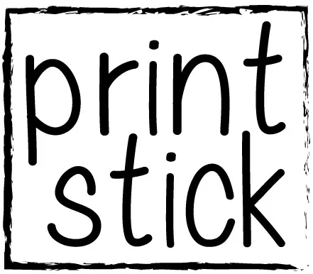 Print Stick Promo Code