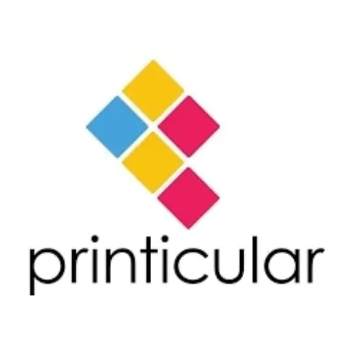 Printicular Promo Code