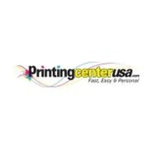 PrintingCenterUSA.com Promo Code