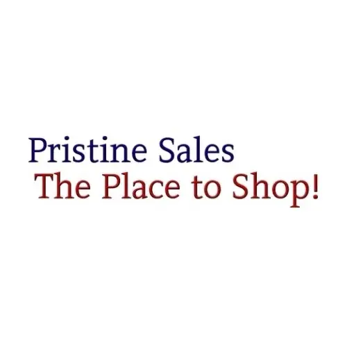 Pristine Sales Promo Code