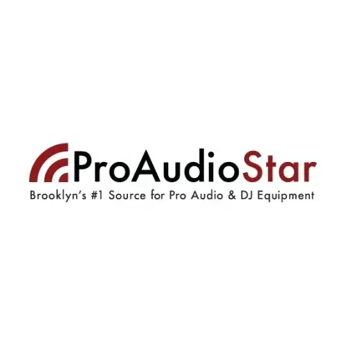 ProAudioStar Promo Code