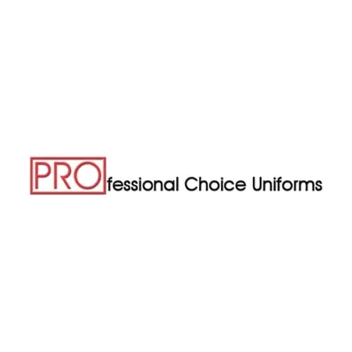 Professional Choice Uniform Promo Code