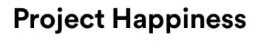 Project Happiness Promo Code