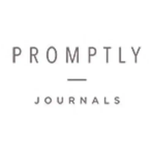 Promptly Journals Promo Code