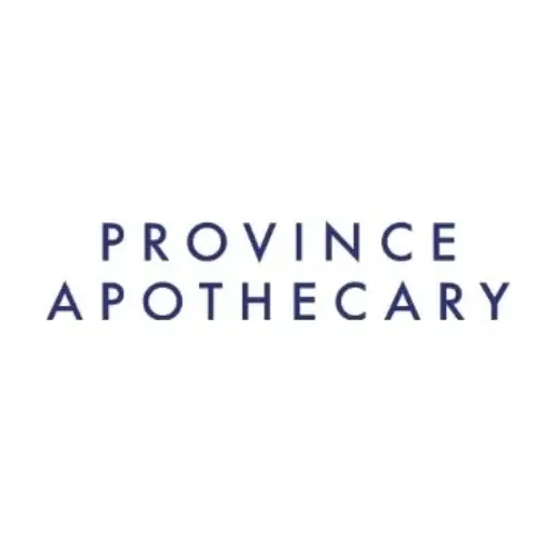 Province Apothecary Promo Code
