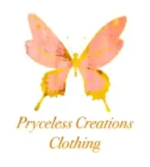 Pryceless Creations Clothing Promo Code