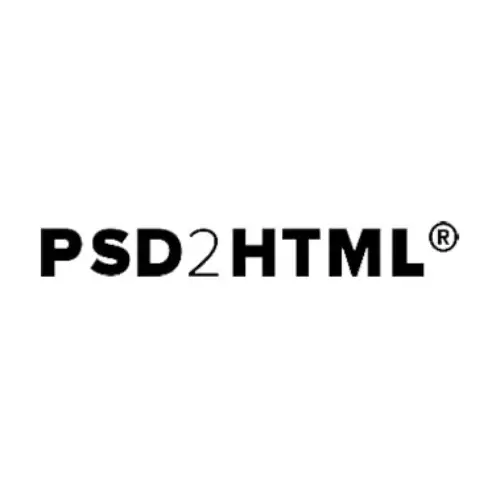PSD2HTML Promo Code