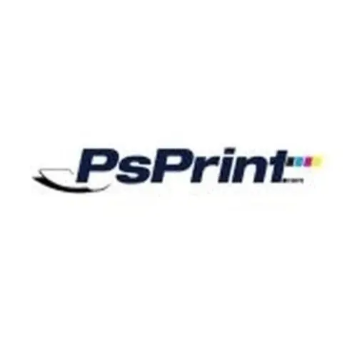 PsPrint Promo Code