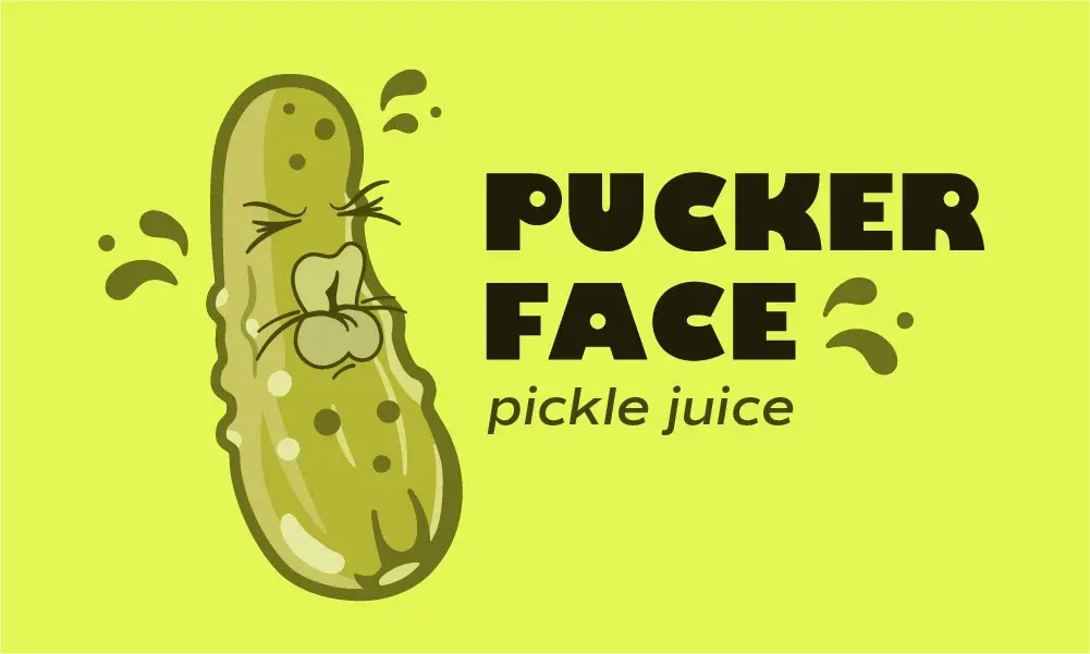 PUCKERFACE PICKLE JUICE Promo Code