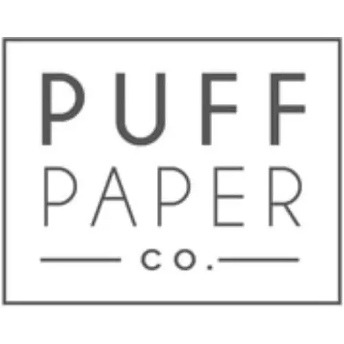 Puff Paper Co Promo Code