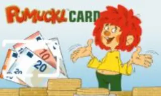 Pumucklcard DE Promo Code
