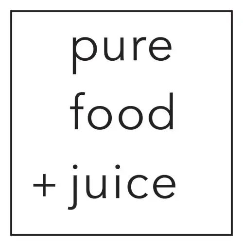 Pure Food + Juice Promo Code